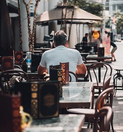 Марсель - ресторан