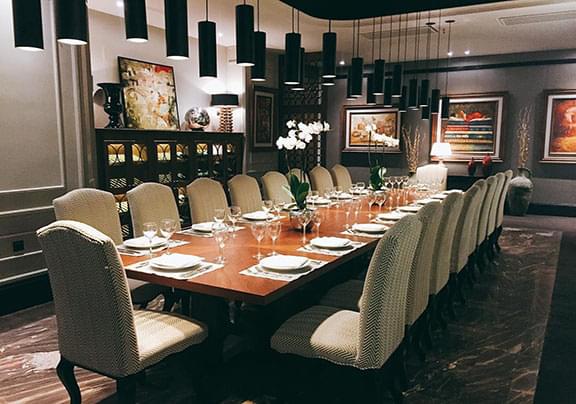 Деловые встречи