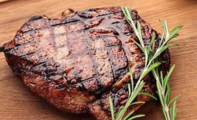 Блюдо от ресторана Марсель