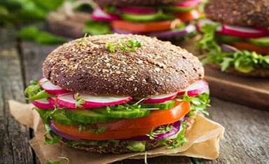 Блюдо от ресторана Марсель