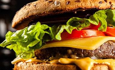 Блюдо от ресторана Марсель