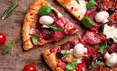 Блюдо от ресторана Марсель