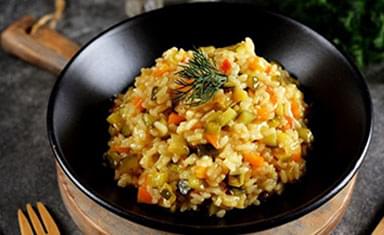 Блюдо от ресторана Марсель