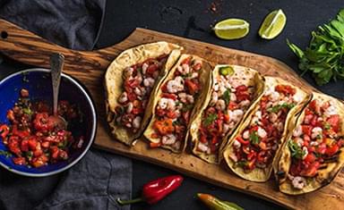 Блюдо от ресторана Марсель