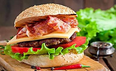 Блюдо от ресторана Марсель