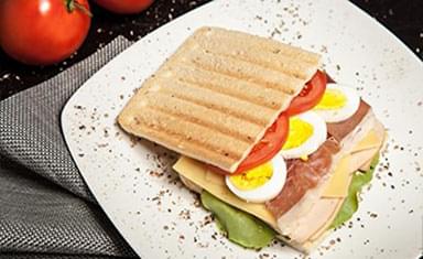 Блюдо от ресторана Марсель