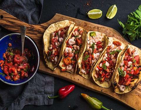 Блюдо от ресторана Марсель